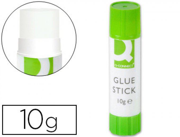 Colle Q-CONNECT 10 g