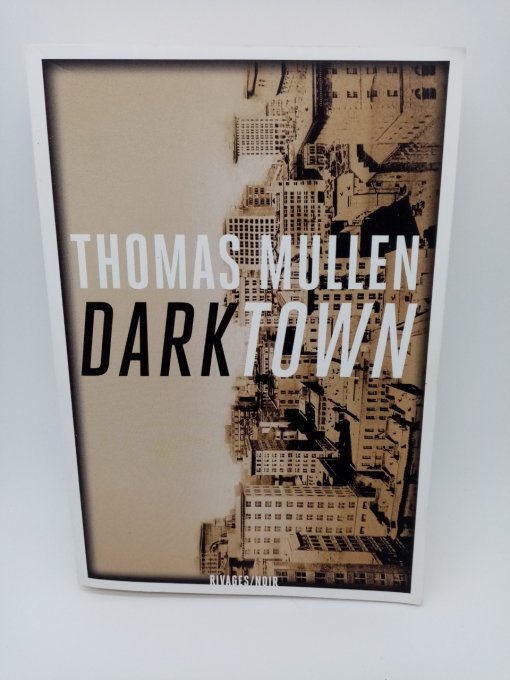 MULLEN Thomas   Dark town