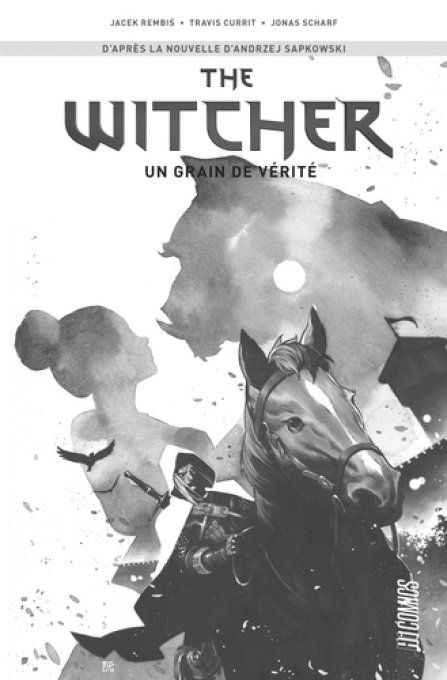 The Witcher : Un grain de vérité. Edition collector