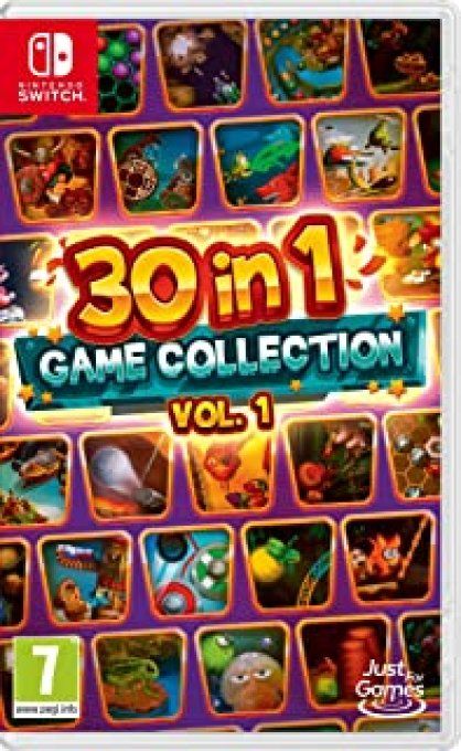 30 IN 1 GAME COLLECTION Vol.1 NINTENDO SWITCH