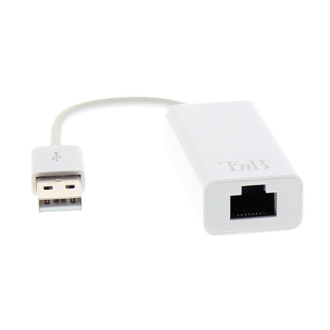 Adaptateur T'nb USB 2.0 vers RJ45