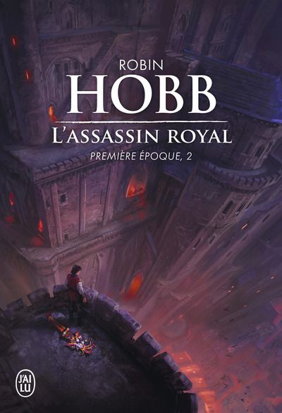 Robin HOBB L'assassin royal Première époque 2