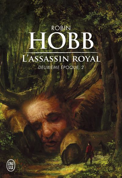 Robin HOBB L'assassin royal Deuxième époque 2
