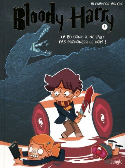 Bloody Harry Tome 1