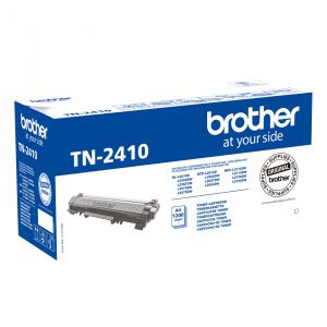 BROTHER Cartouche Toner TN2410 1 200 pages
