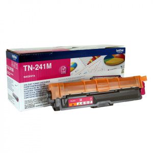 BROTHER Cartouche Toner TN241M Magenta 1400 pages