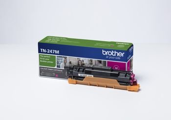 BROTHER Cartouche Toner TN247M Magenta 2 300 pages
