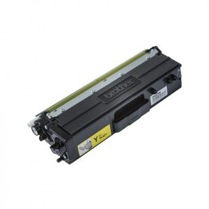 BROTHER Cartouche Toner TN421Y Jaune 1 800 pages