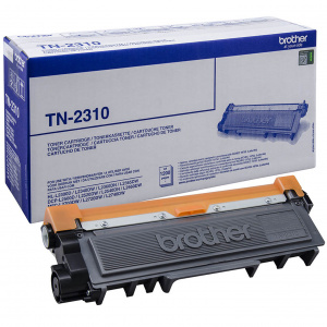 BROTHER Cartouche Toner TN2310 Noir 1 200 pages
