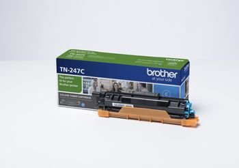 BROTHER Cartouche Toner TN247C Cyan 2 300 pages