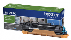 BROTHER Cartouche Toner TN243C Cyan 1 000 pages