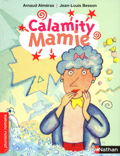 A. ALMERAS - J.L BESSON  Calamity mamie