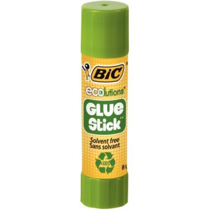 Bâton de colle BIC Glue stick  8g