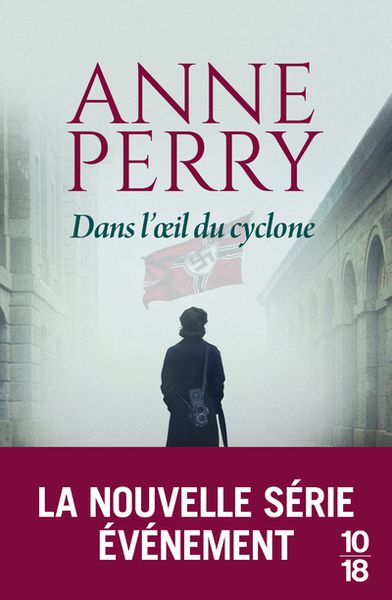 Anne PERRY Dans l´œil du cyclone