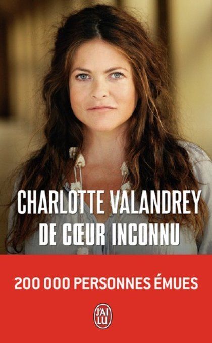 VALANDREY Charlotte  De coeur inconnu