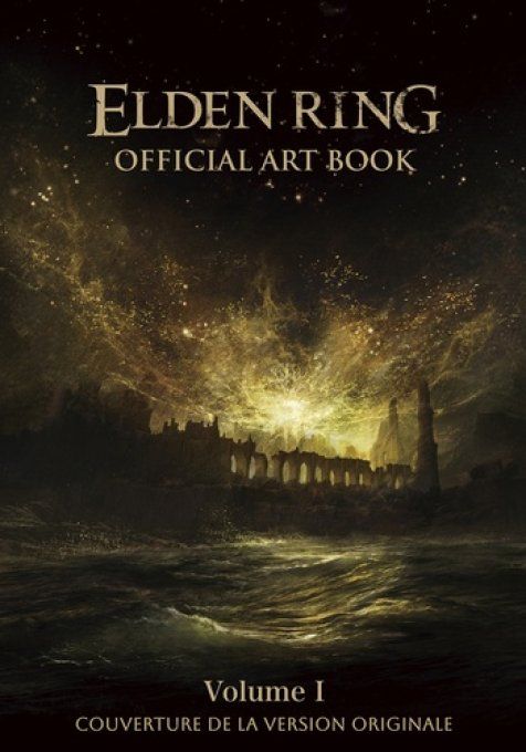 Elden Ring, official art book. Volume 1