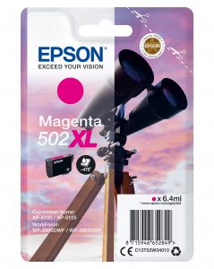 EPSON Cartouche Encre Jumelle 502XL Magenta 6,4ml
