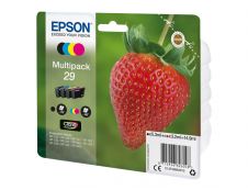 Cartouches d'encre Epson 29 Pack  4 couleurs