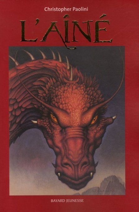 PAOLINI Christopher  L'ainé  Eragon tome 2