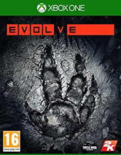 EVOLVE XBOX ONE