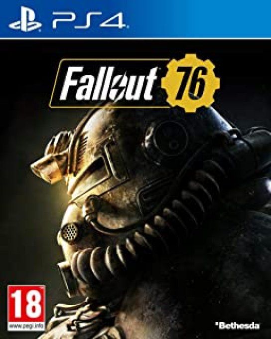 FALLOUT 76 PS4