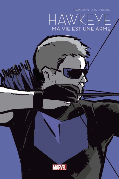FRACTION/AJA  Hawkeye: ma vie est une arme - le printemps des comics 2021