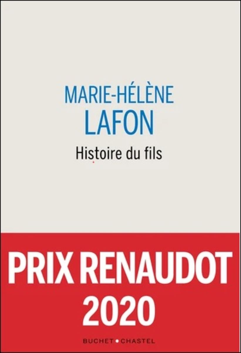 LAFON  Marie-Hélène Histoire du fils