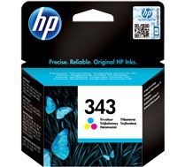 HP 343 Cartouche d'encre couleur