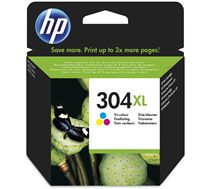 HP 304 Cartouche d'encre couleur XL
