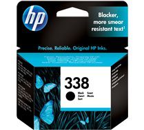 HP 338 cartouche d'encre noire