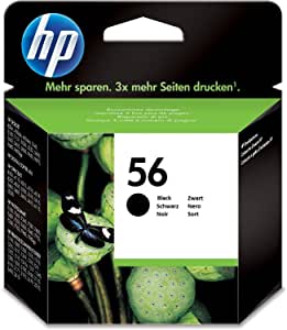 HP 56 cartouche d'encre noire