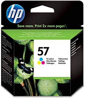 HP 57 cartouche d'encre 3 couleurs