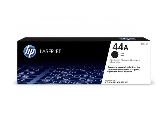HP Cartouche Toner Laserjet 44A Noir 1000 pages ( CF244A )