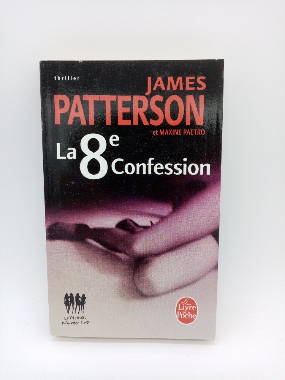 PATTERSON  James   La 8 ème confession