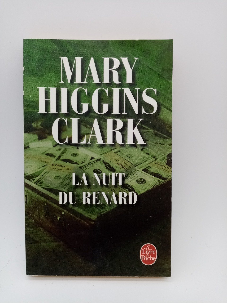 Mary HIGGINS CLARK  La nuit du renard