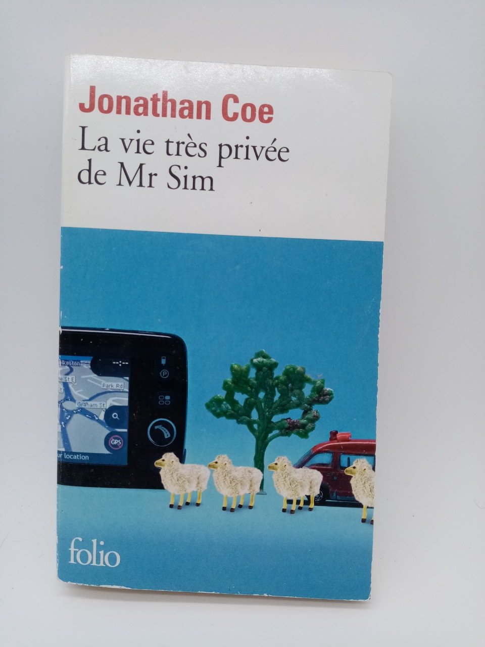 Jonathan COE  La vie très privée de Mr Sim