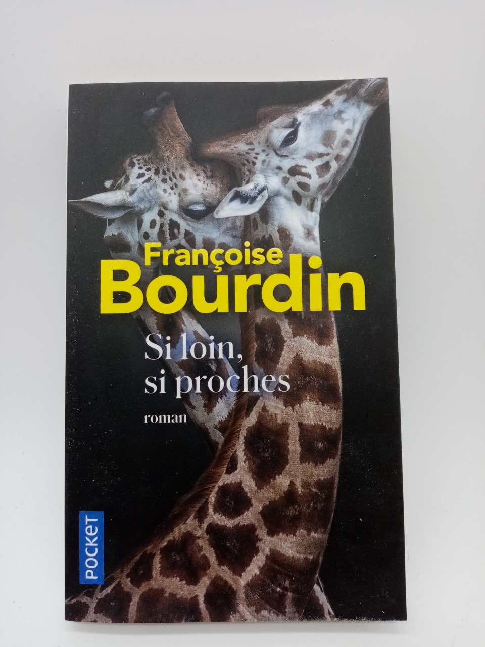 Françoise BOURDIN  Si loin, si proches