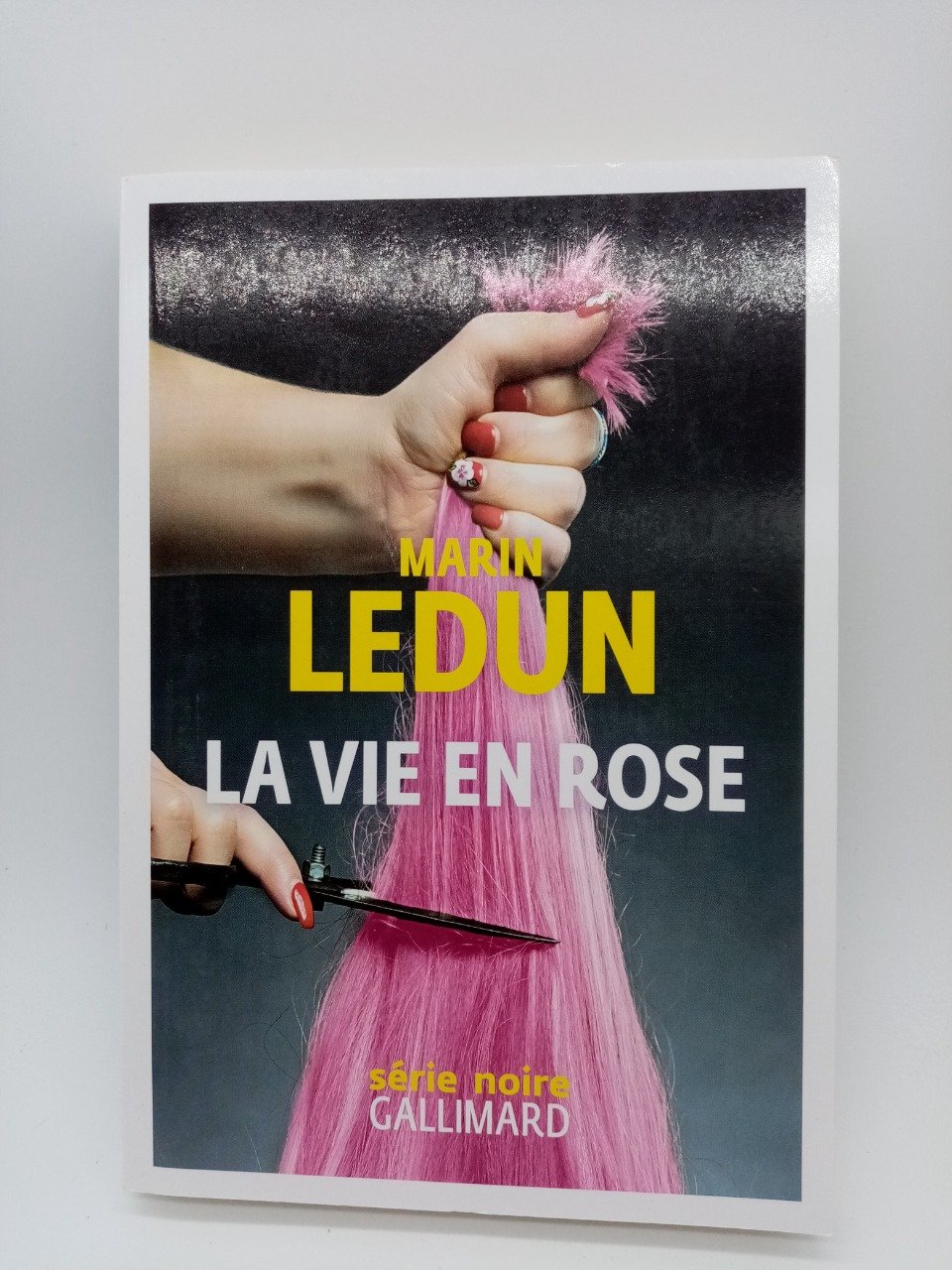 Marie LEDUN, La vie en rose