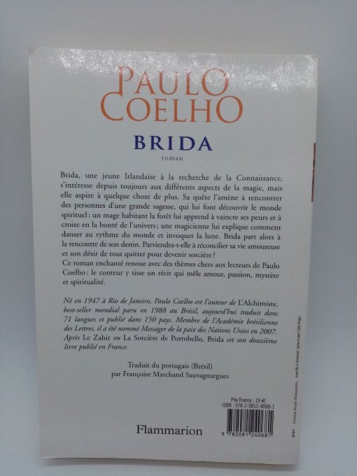 Paulo COELHO, BRIDA