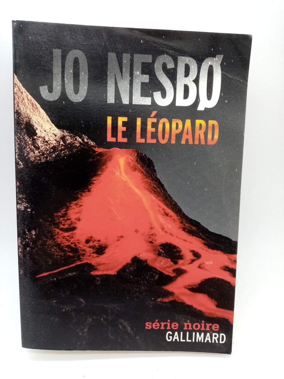 NESBO Joe   Le léopard