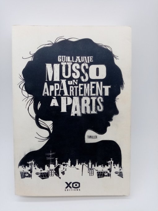 Guillaume MUSSO  Un appartement à Paris