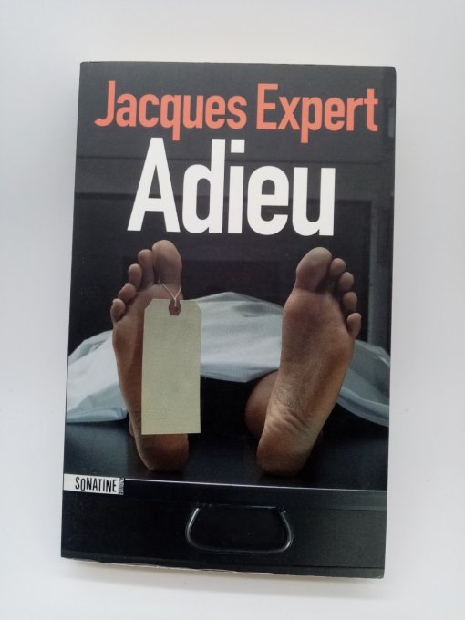 EXPERT Jacques   Adieu