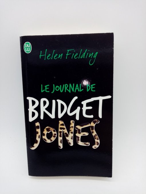 FIELDING Helen  Le journal de Bridget Jones