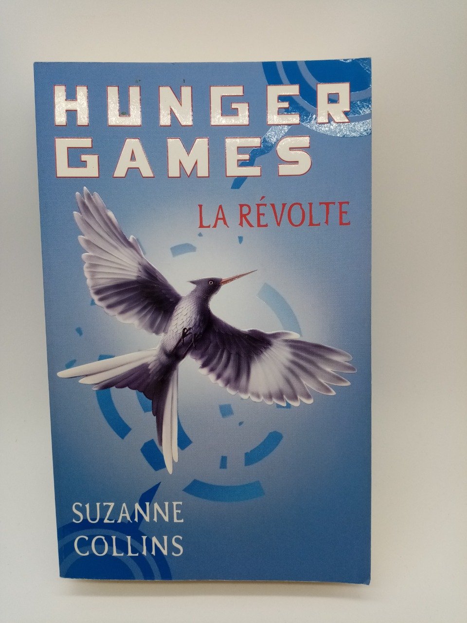 Suzan COLLINS  Hunger games  La révolte