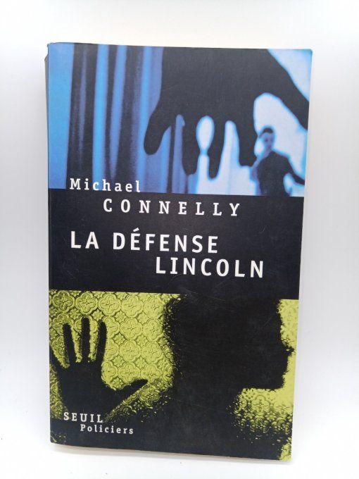 CONNELY Michael  La défense lincoln