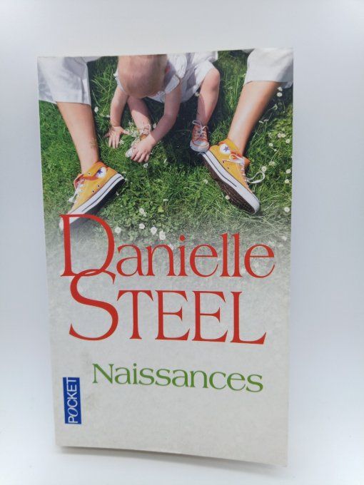 STEEL Danielle   Naissances
