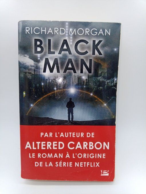 MORGAN Richard   Black man