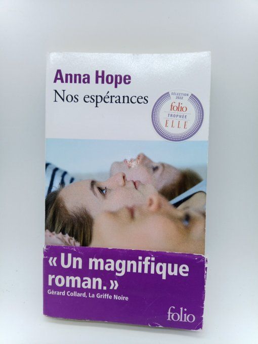 HOPE Anna  Nos espérances