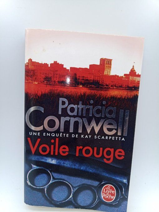 CORNWELL  Patricia  Voile rouge