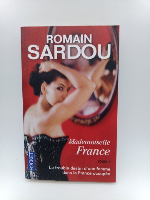 SARDOU Romain   Mademoiselle France